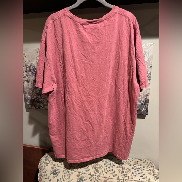 Blue 84 Pink Moose Graphic Tee - Picture 3 of 3